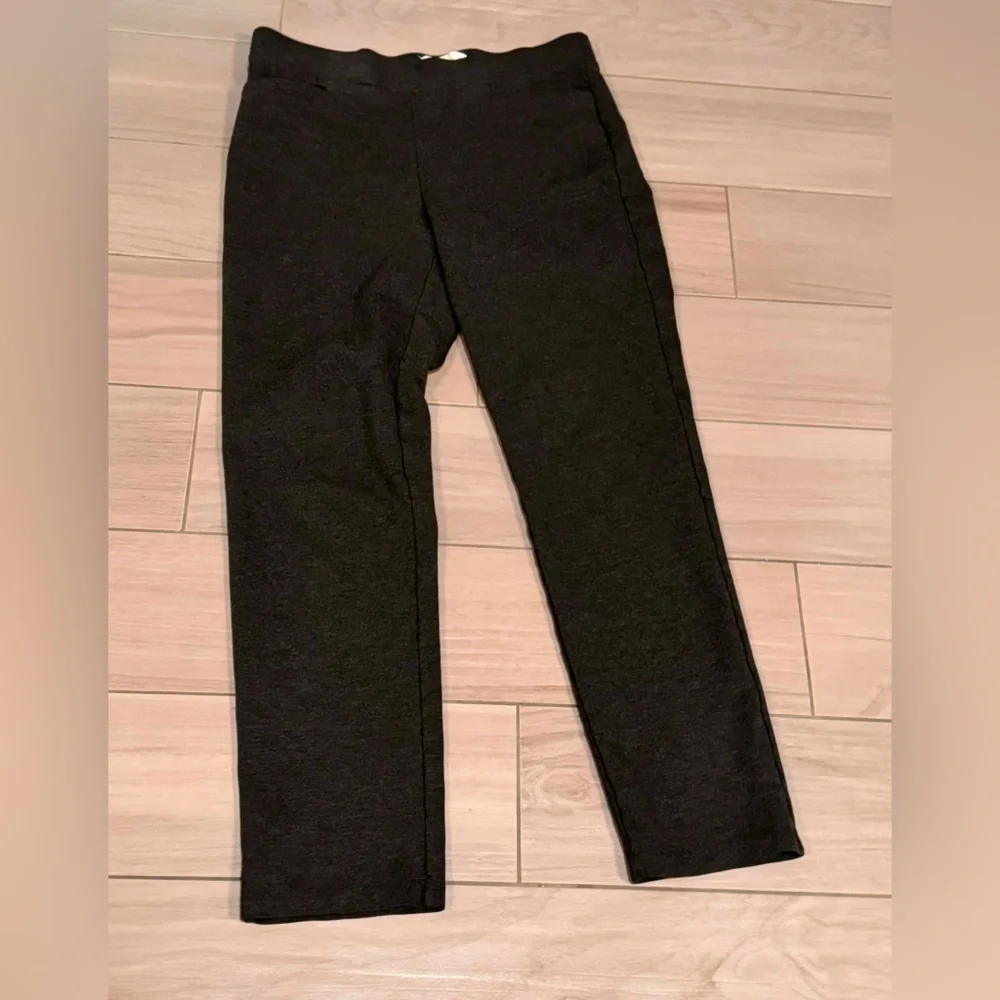 89th & Madison Black Slim Fit Pants MEDIUM